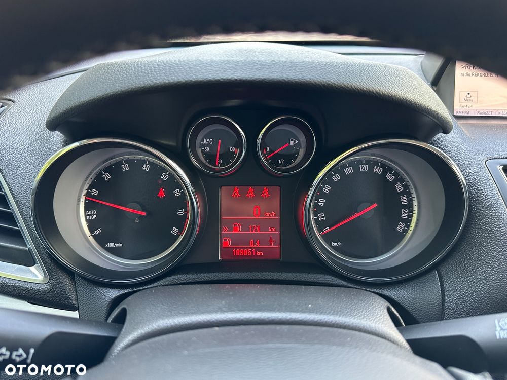 Opel Mokka 1.4 Turbo ecoFLEX Start/Stop 4x4 Color Innovation - 25