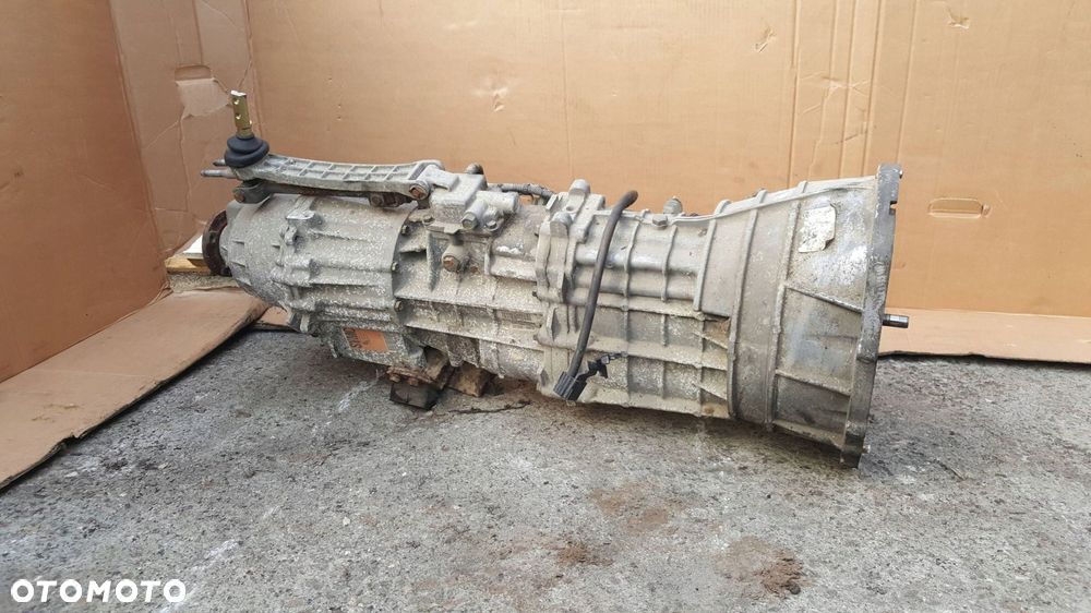 skrzynia biegów g3102009012 reduktor 3200008010 ssangyong kyron 2.0 xdi 05- - 3