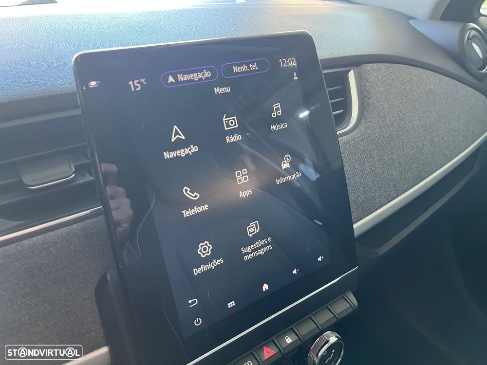 Renault Zoe (c/ Bateria) Z.E. 50 LIFE - 24