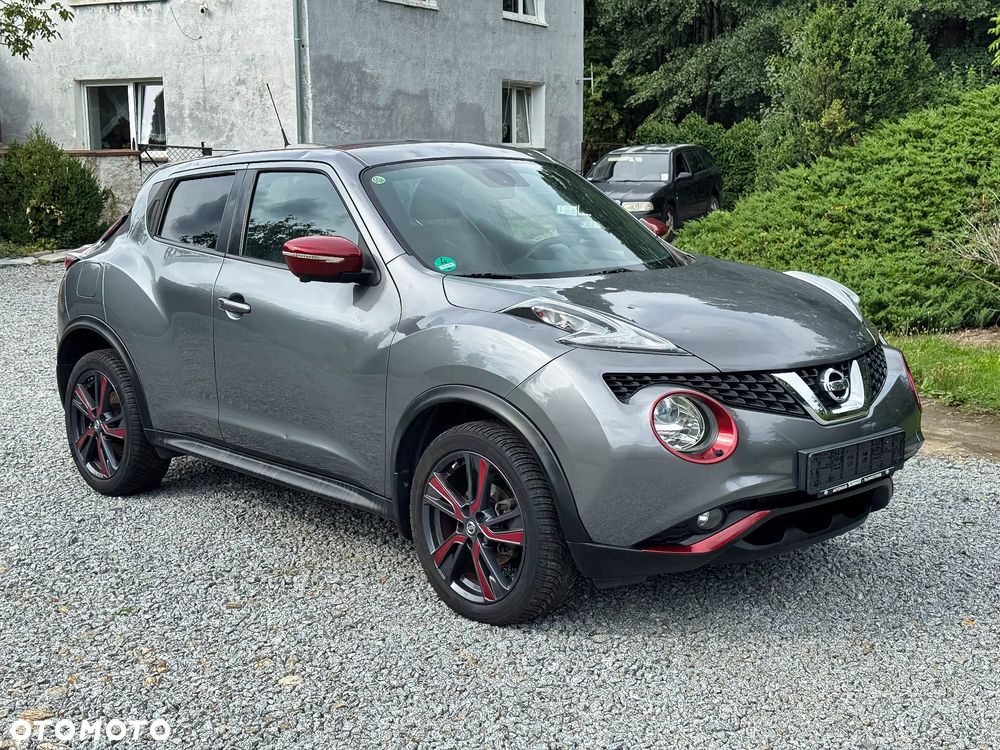 Nissan Juke 1.2 DIG-T 360 - 2
