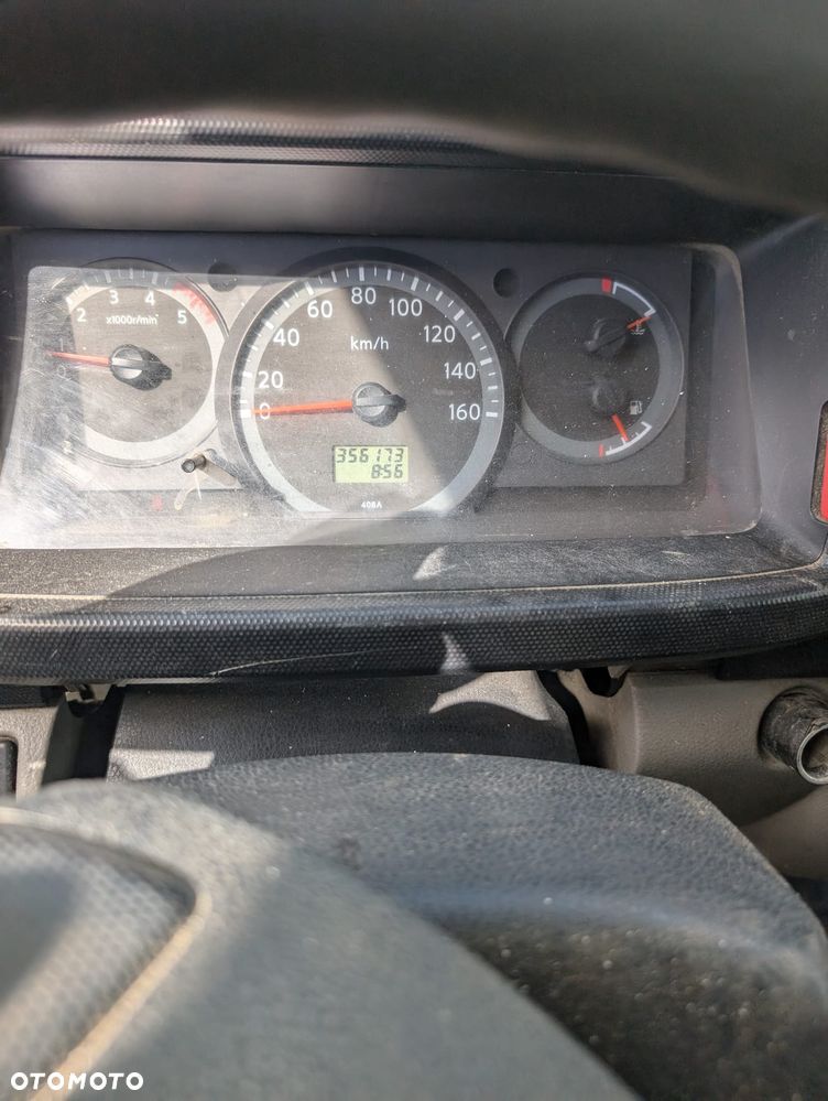 Nissan Cabstar - 8