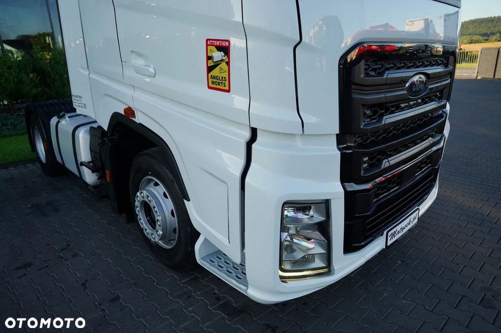 Ford F-MAX 500 / KLIMATYZACJA POSTOJOWA / BOGATE WYPOSAŻENIE / EURO 6 - 9