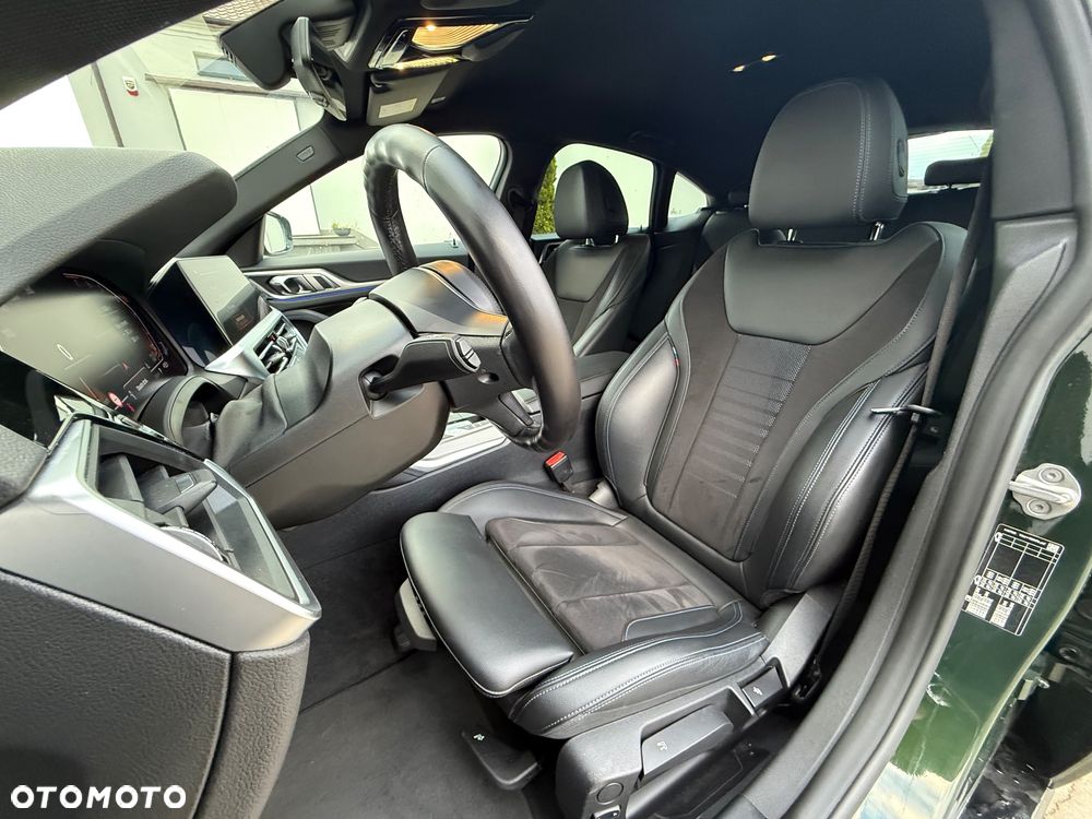 BMW Seria 4 420i GPF M Sport - 12