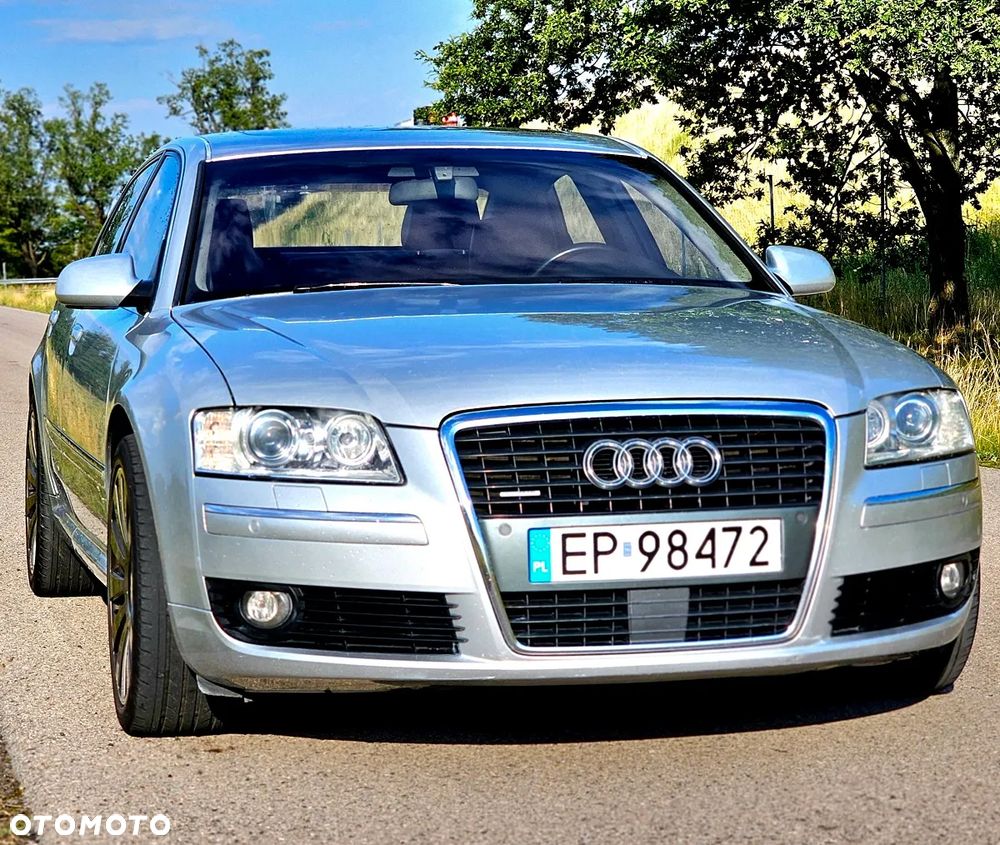 Audi A8 4.2 Quattro - 41