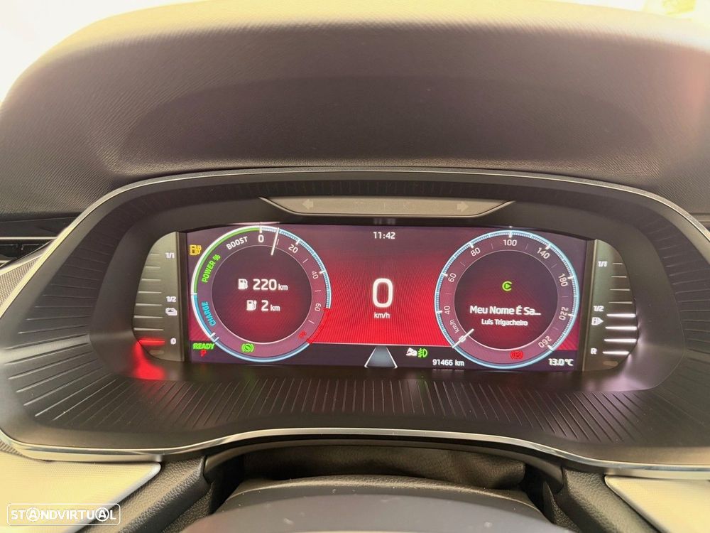 Skoda Octavia Break 1.4 TSi iV Style DSG - 43