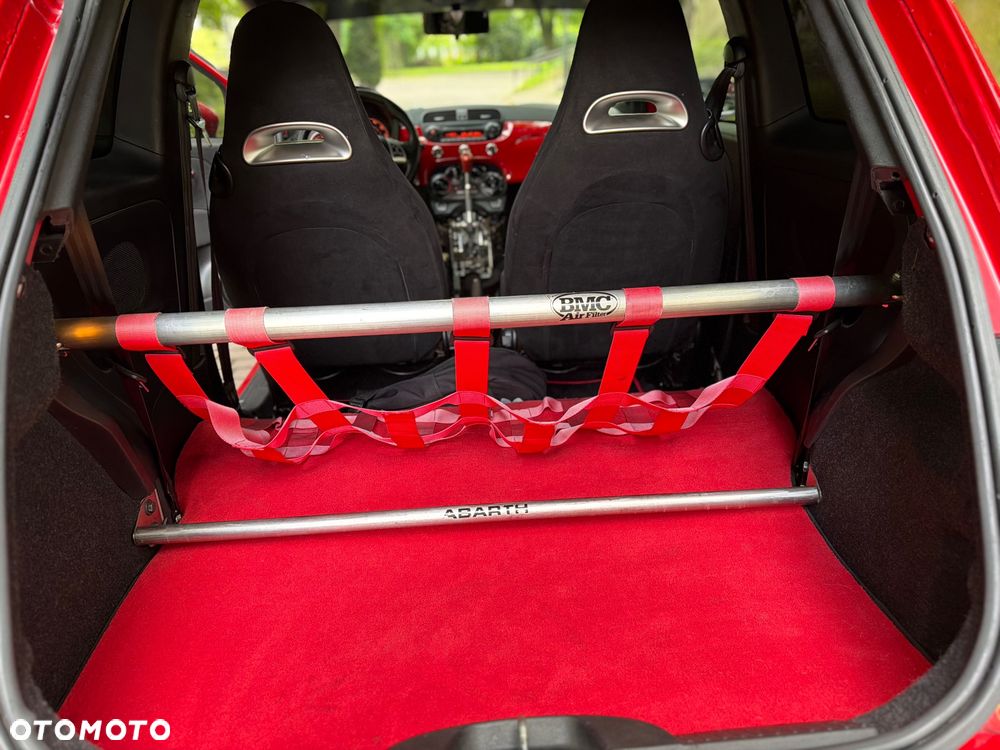Fiat 500 1.4 16V T-Jet Abarth - 6