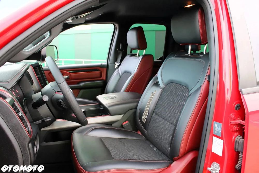 RAM 1500 5.7 Crew Cab Shortbed Rebel - 11