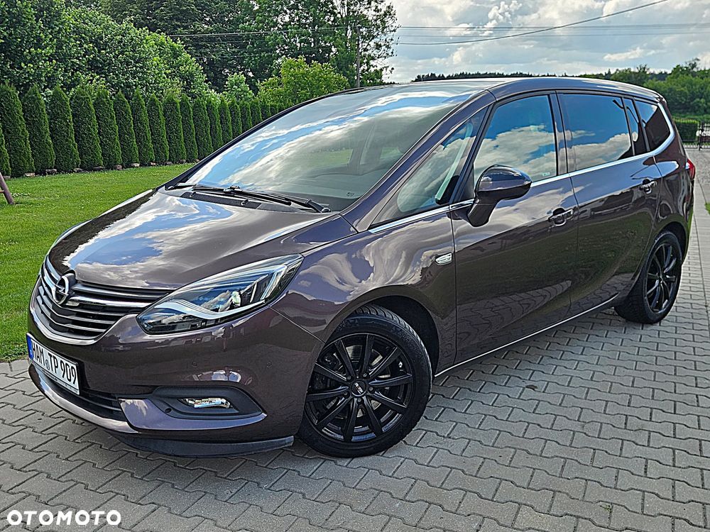 Opel Zafira 2.0 D Start/Stop Business - 15