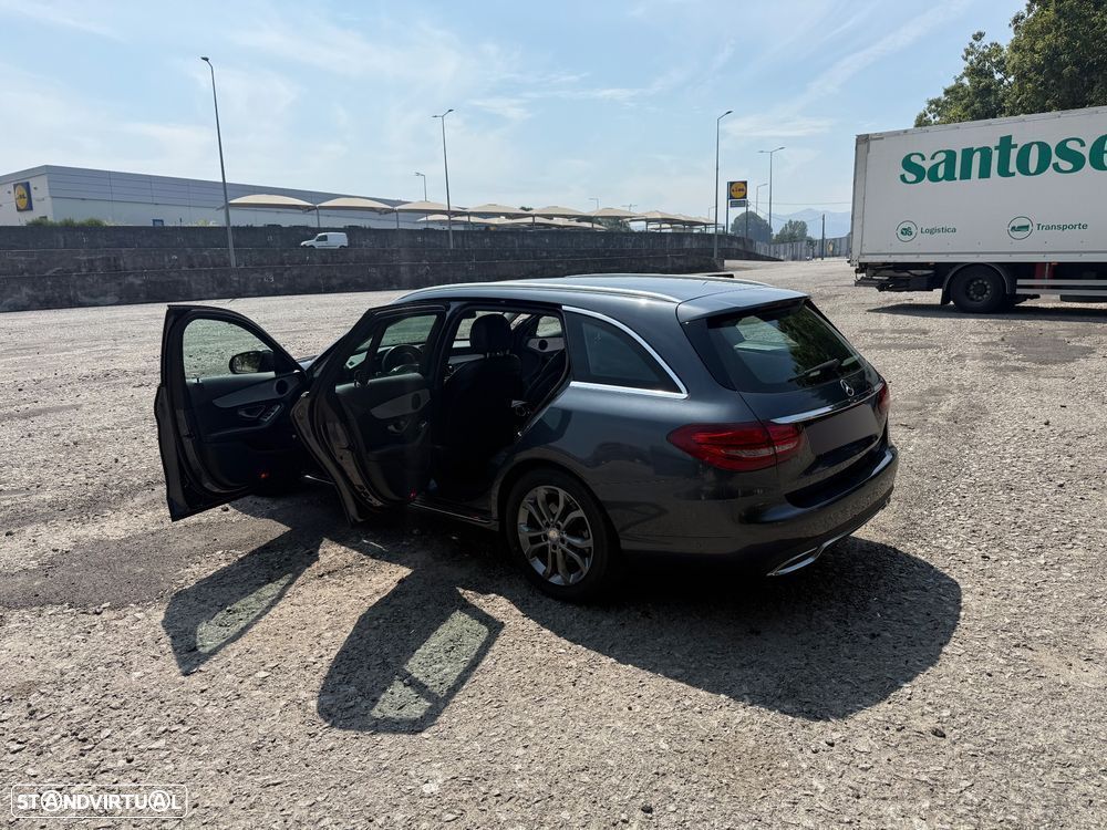 Mercedes-Benz C 200 (BlueTEC) d Station 7G-TRONIC Exclusive - 7