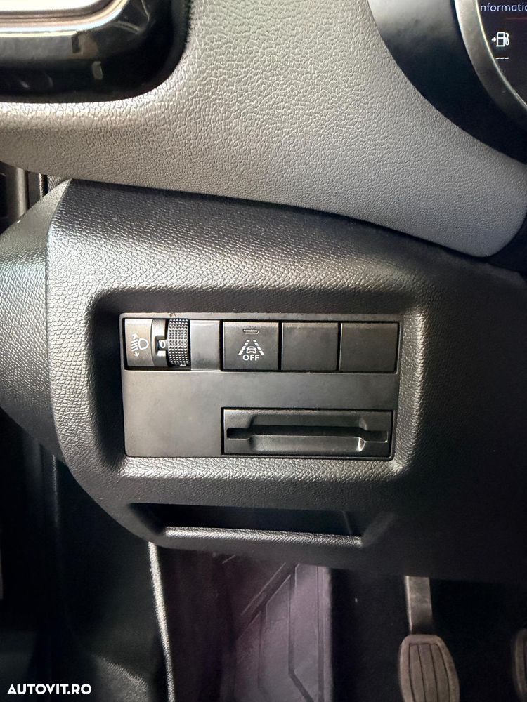 Citroën C5 Aircross 1.2 PureTech S&S BVM6 Live Pack - 26