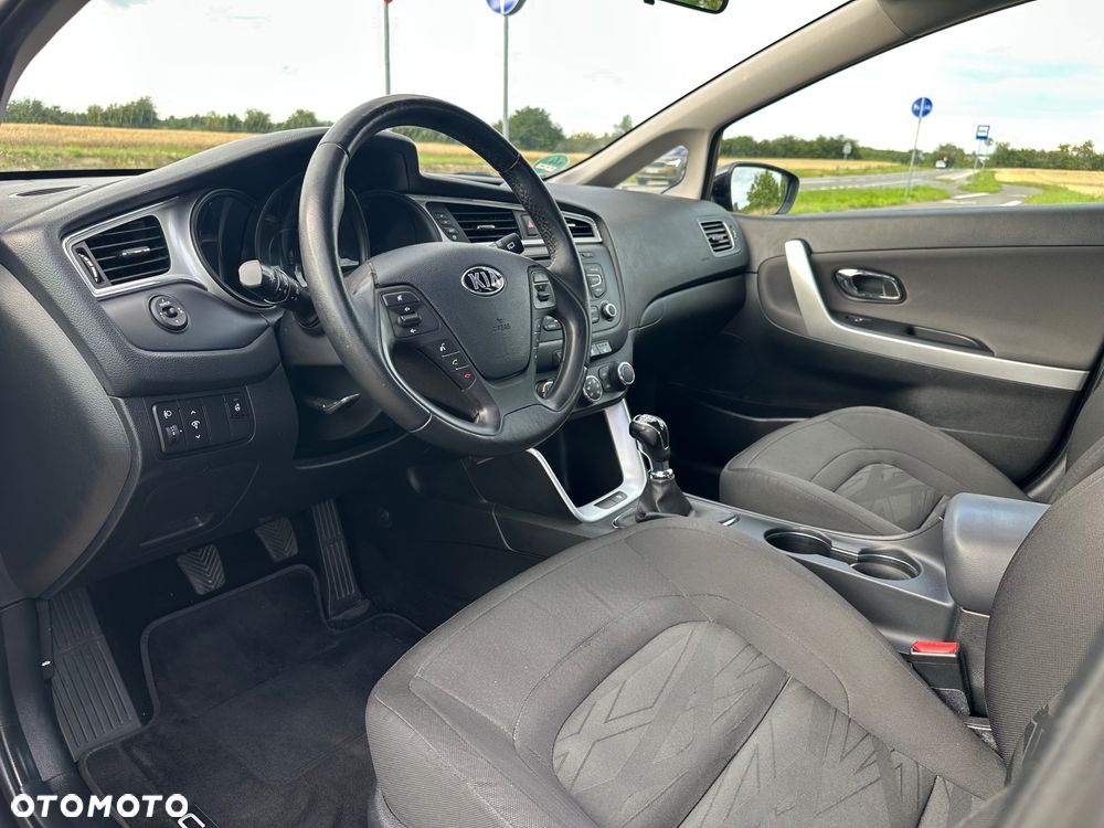 Kia Ceed 1.4 M - 7