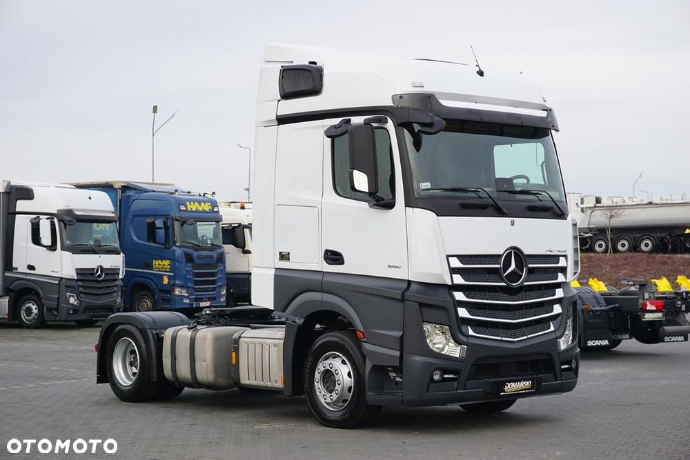 Mercedes-Benz ACTROS / 1851 / EURO 6 / ACC / BIG SPACE - 2