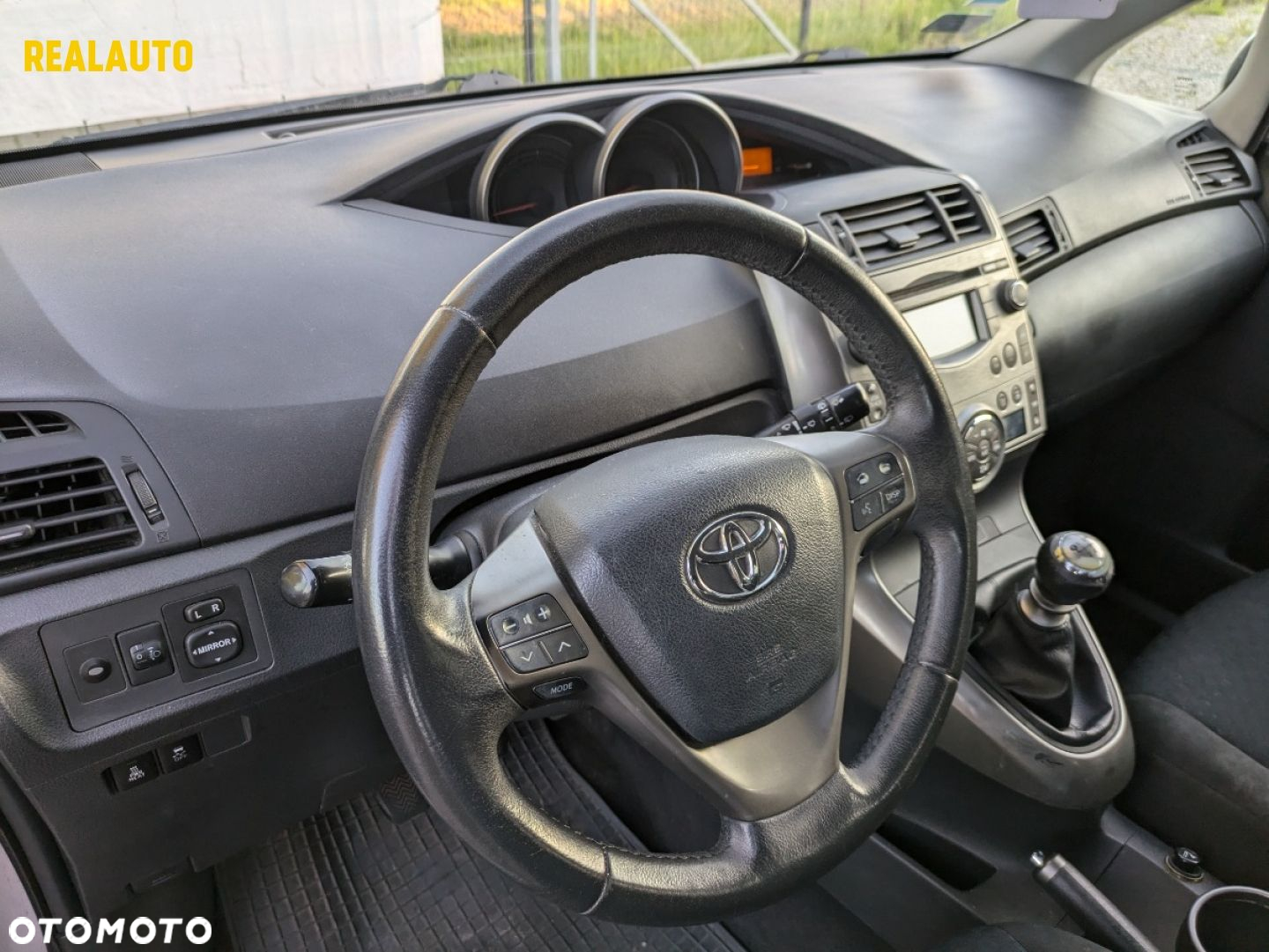 Toyota Verso - 7