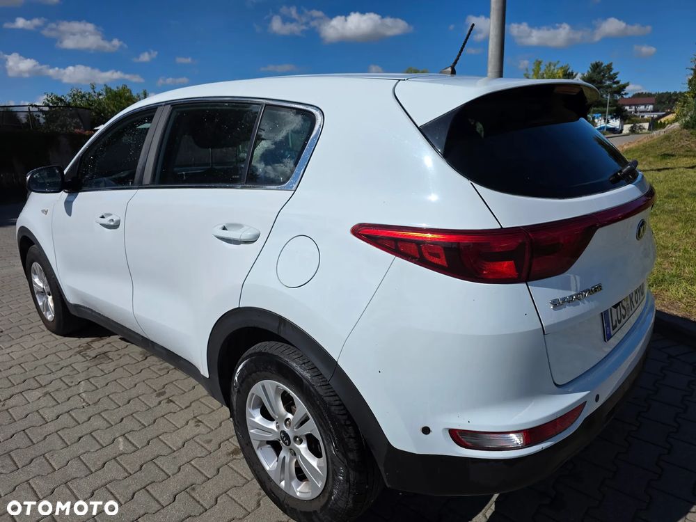 Kia Sportage 1.7 CRDI 2WD Edition 7 - 3