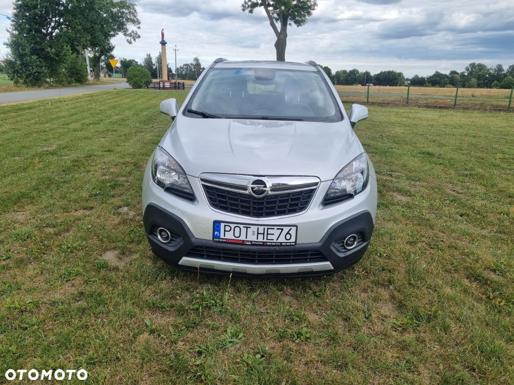 Opel Mokka 1.4 Turbo ecoFLEX Start/Stop 4x4 Innovation - 4