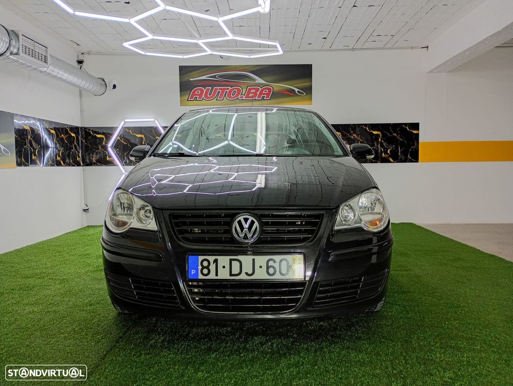 VW Polo 1.2 Highline - 4