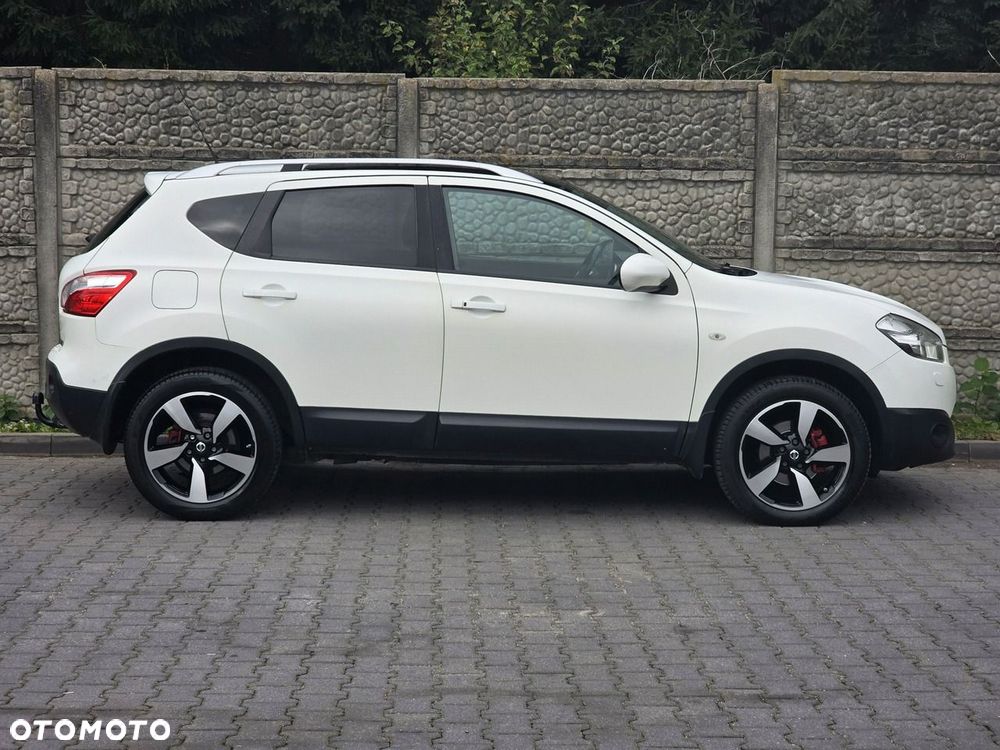 Nissan Qashqai - 5