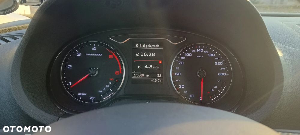 Audi A3 Limousine - 16