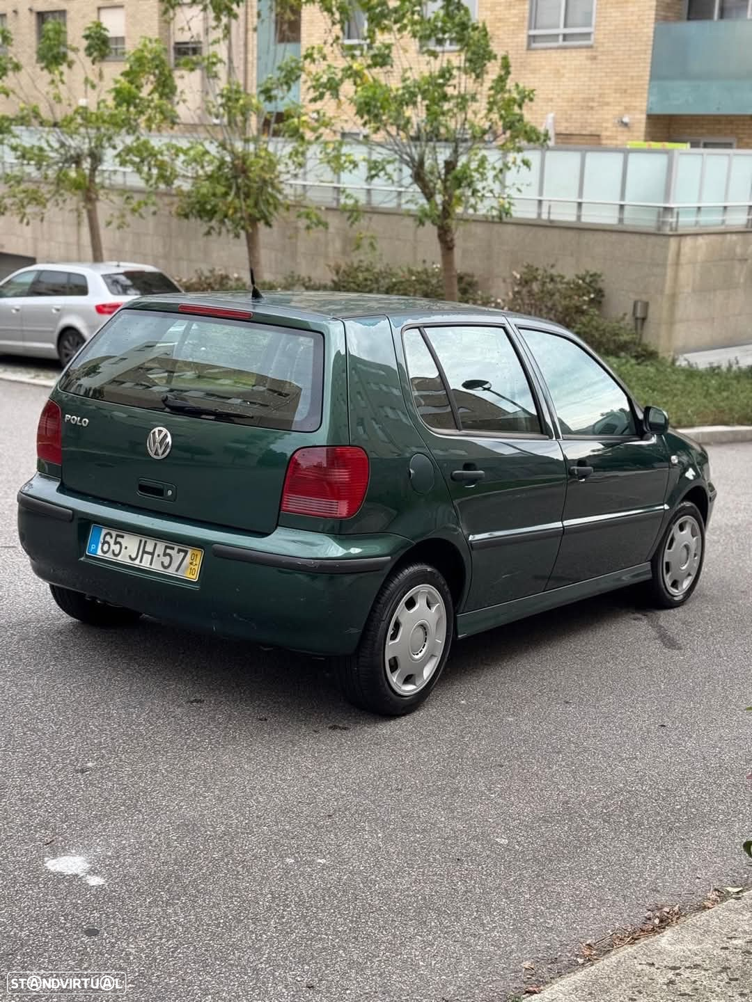VW Polo 1.4 TDI Comfortline - 2