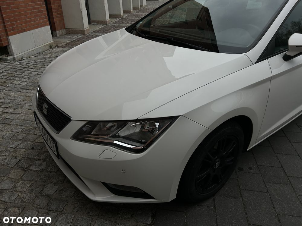 Seat Leon Sportstourer 1.4 TSI ACT Start&Stop DSG Style - 33