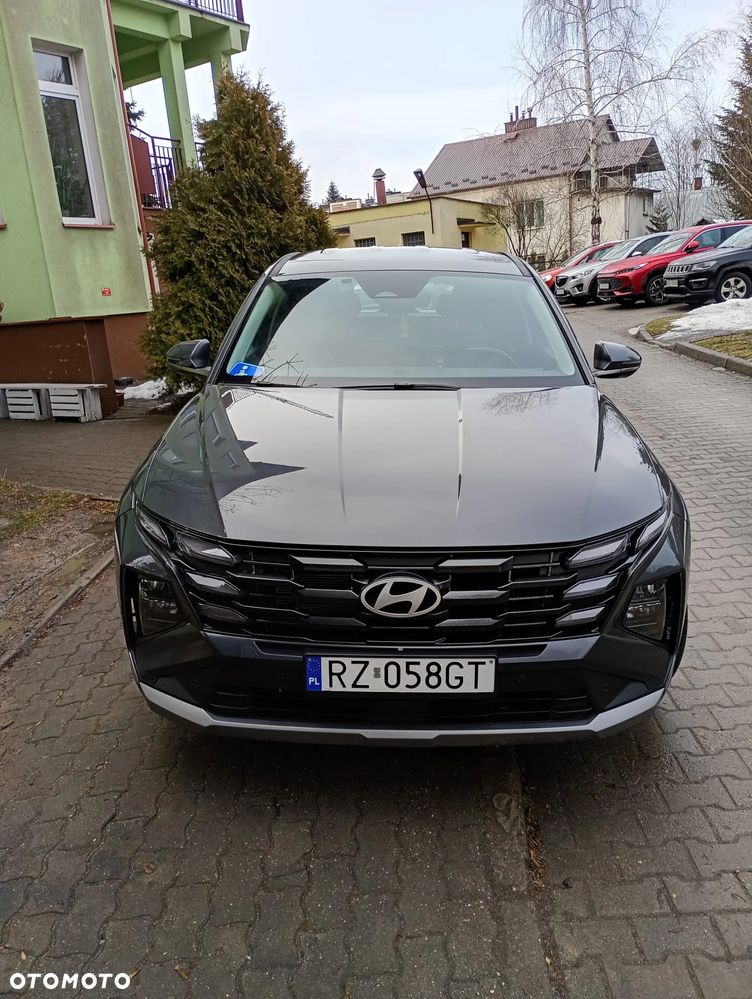 Hyundai Tucson 1.6 T-GDi 48V Executive 2WD DCT - 3