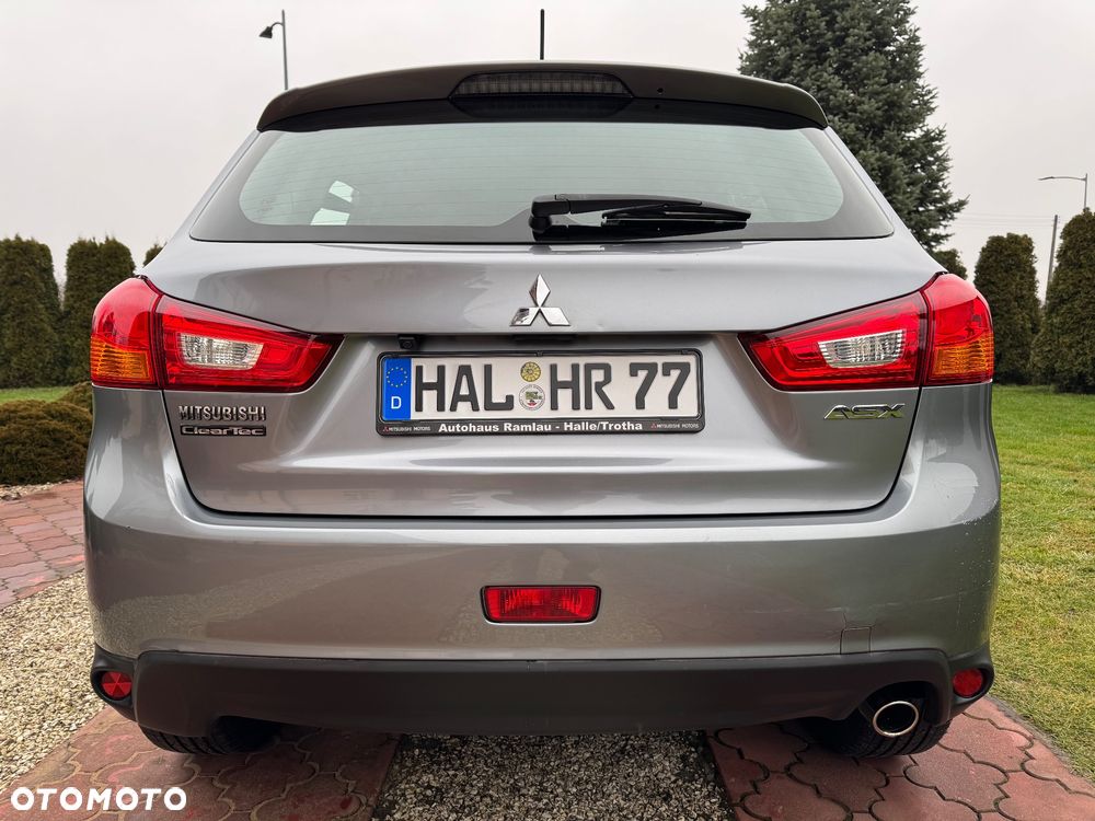 Mitsubishi ASX 1.6 ClearTec 2WD Diamant Edition+ - 5