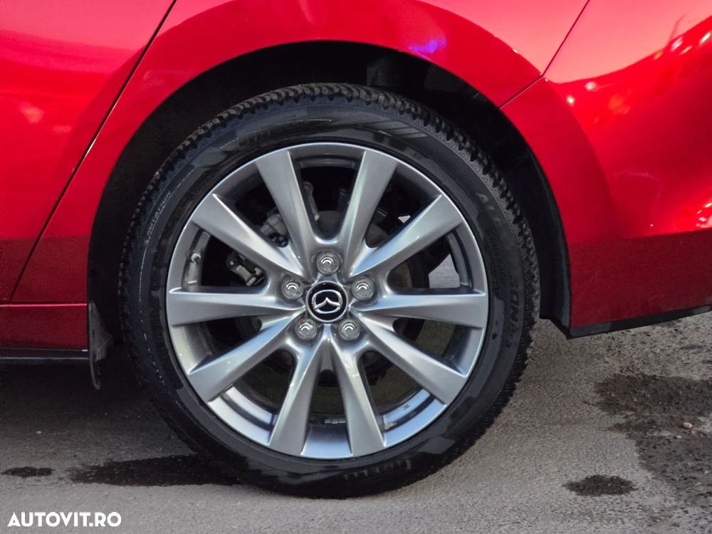 Mazda 3 e-Skyactiv G122 MHEV Exclusive-Line - 37