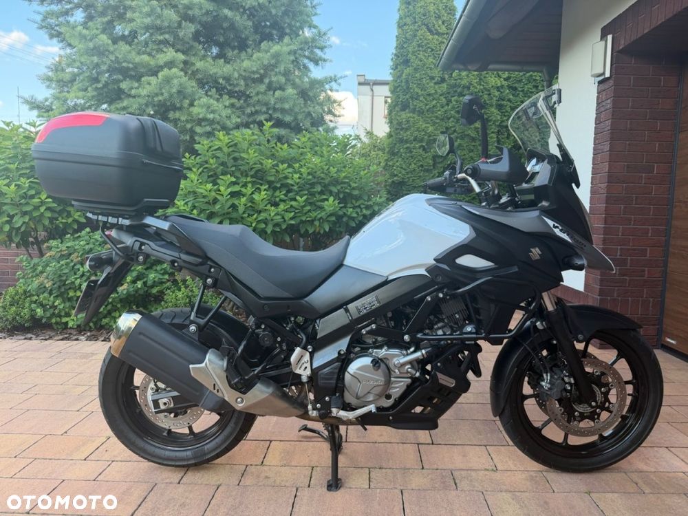 Suzuki V-STROM - 5