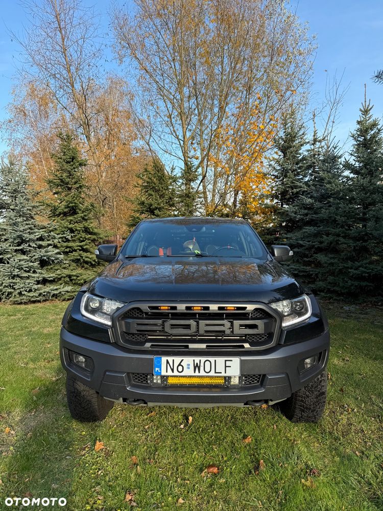 Ford Ranger 2.0 EcoBlue 4x4 DC Raptor - 1