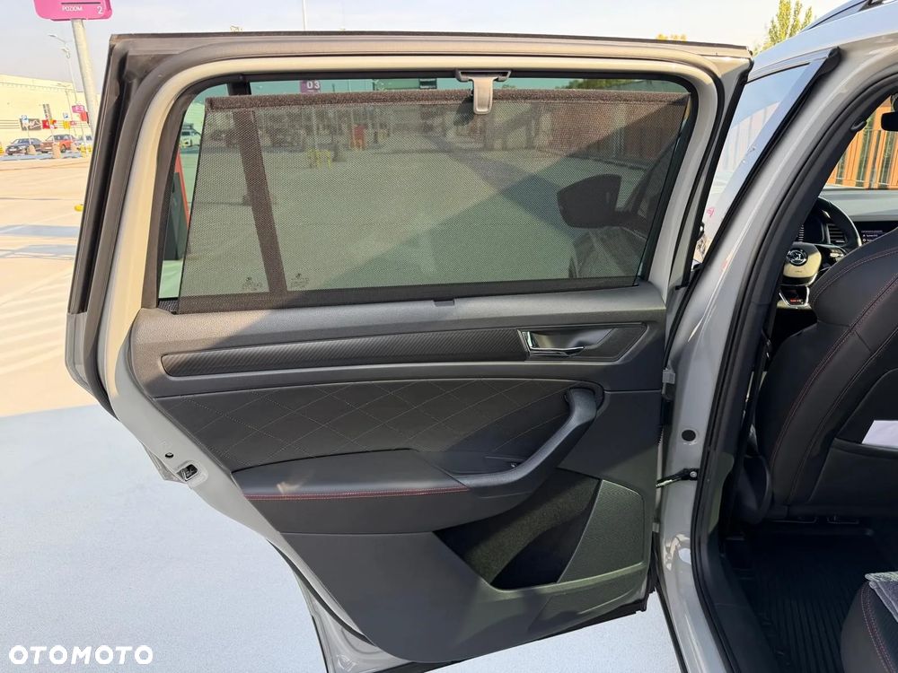 Skoda Kodiaq 2.0 TSI 4x4 RS DSG - 19