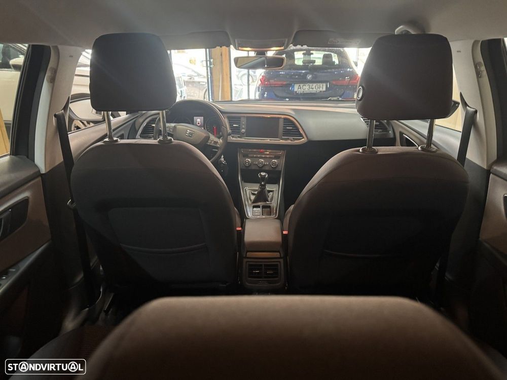 SEAT Leon ST 1.6 TDI Style S/S - 26