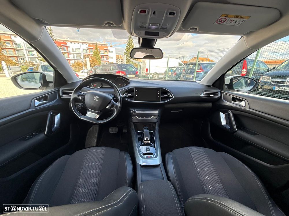 Peugeot 308 SW BlueHDi 130 EAT6 Stop & Start Allure Business-Pack - 6