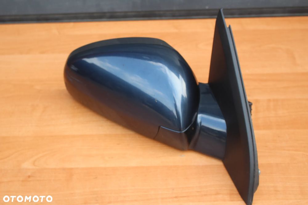 LUSTERKO PRAWE ZEWNĘTRZNE OPEL VECTRA C 10 PINÓW EUROPA Z20H - 4