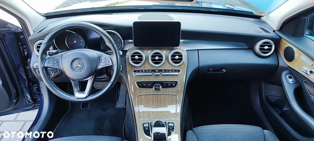 Mercedes-Benz Klasa C 220 (BlueTEC) d 7G-TRONIC Exclusive - 15