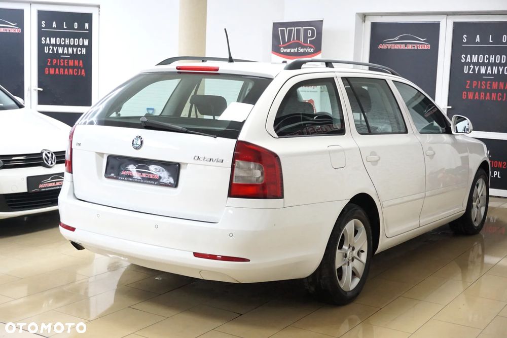 Skoda Octavia 2.0 TDI DPF Team Edition - 4