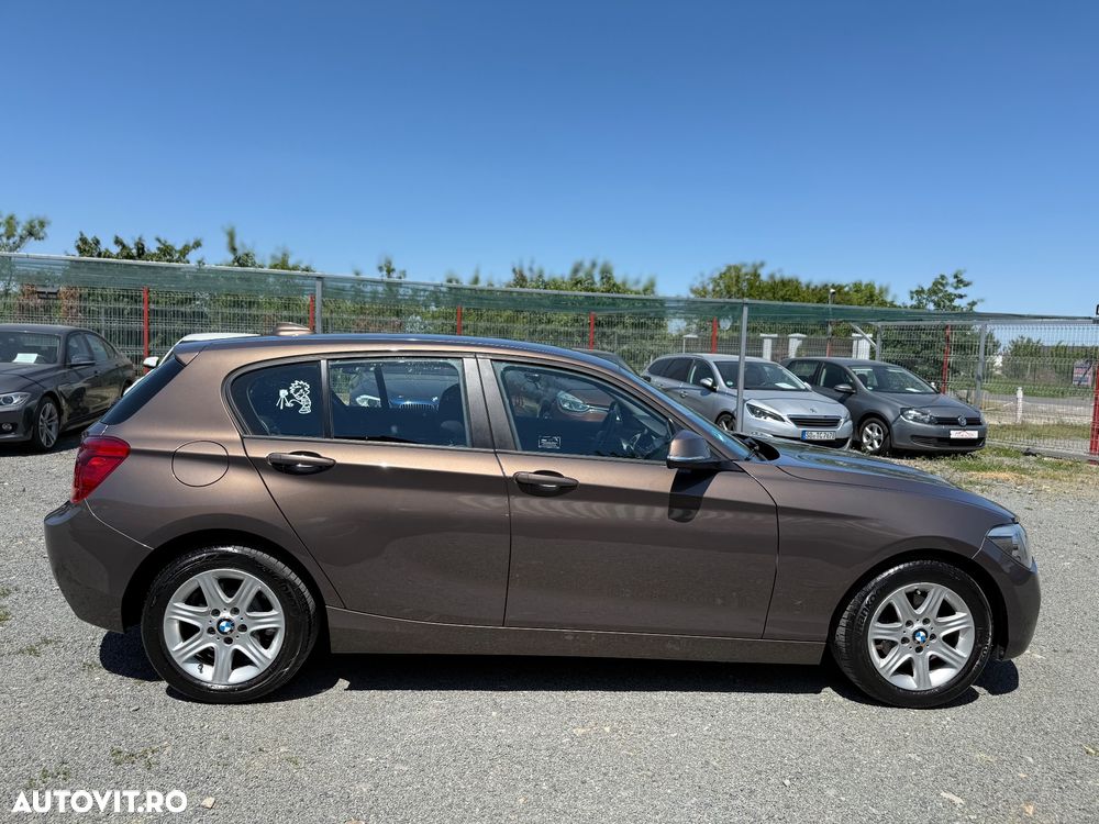 BMW Seria 1 116d DPF Edition Lifestyle - 35