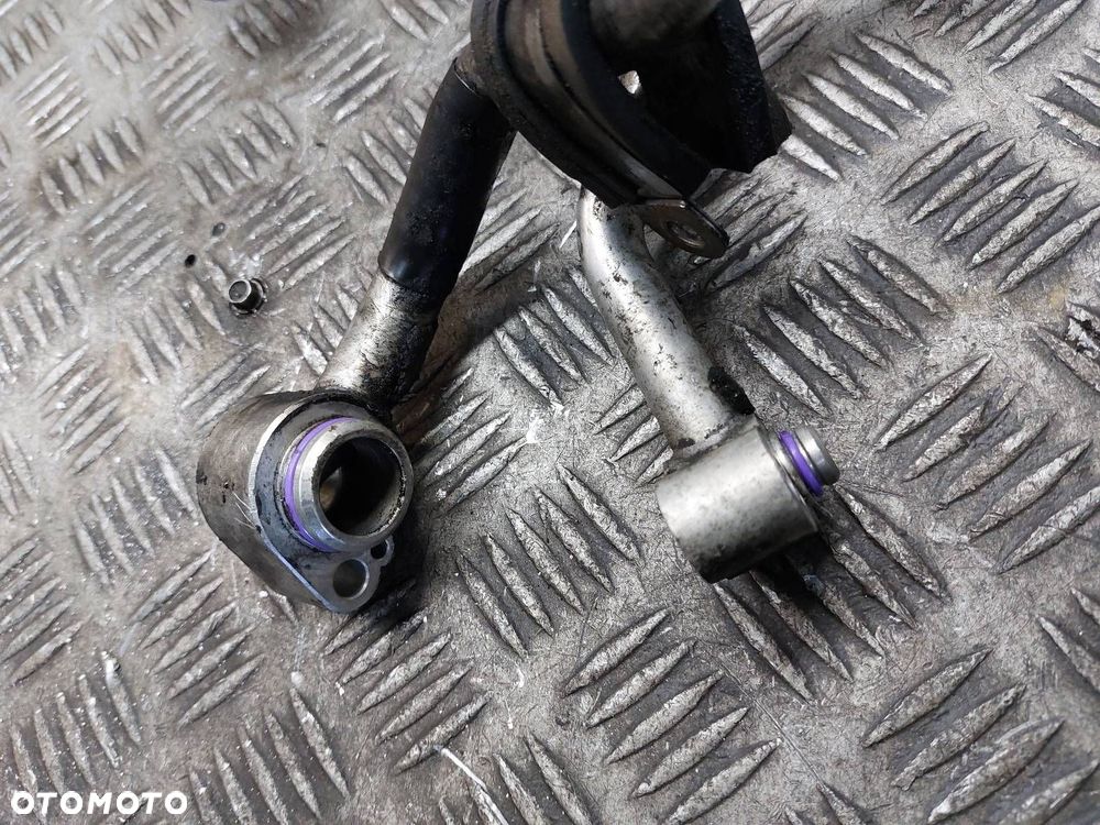 PRZEWÓD KLIMATYZACJI KOMPLET PASSAT B5 FL 1.9 TDI 3B0260704N - 3