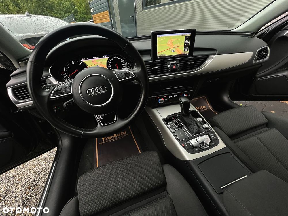 Audi A6 Avant 2.0 TDI Ultra DPF S tronic - 32