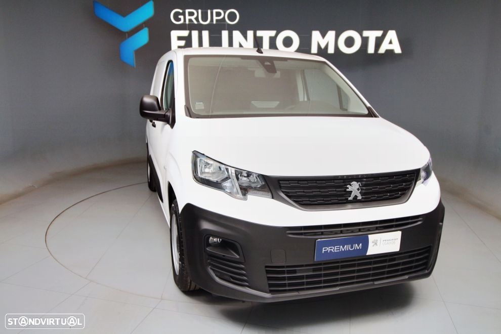 Peugeot Partner  Premium Standard 1.5 Bluehdi - 1