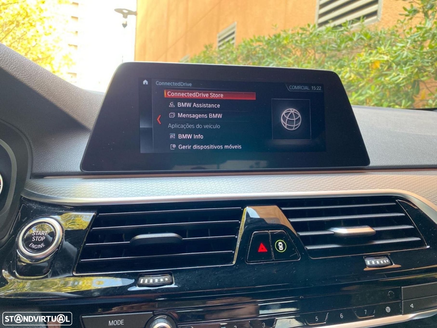 BMW 520 d Pack M Auto - 9