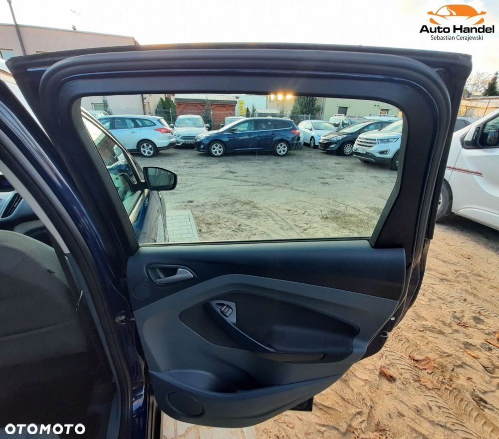 Ford C-MAX 1.6 EcoBoost Start-Stop-System Business Edition - 33