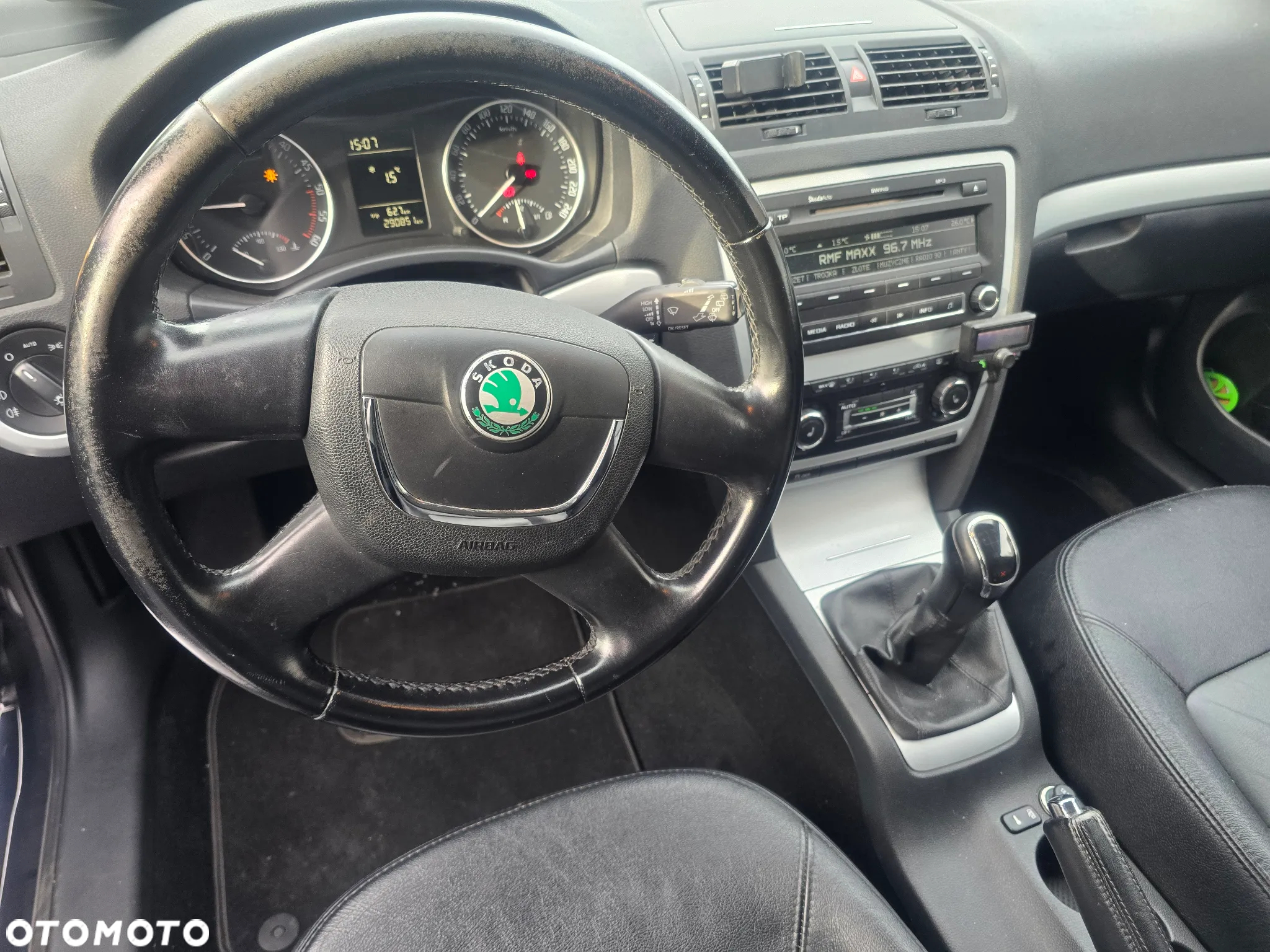 Skoda Octavia 1.6 TDI 4x4 Elegance - 14