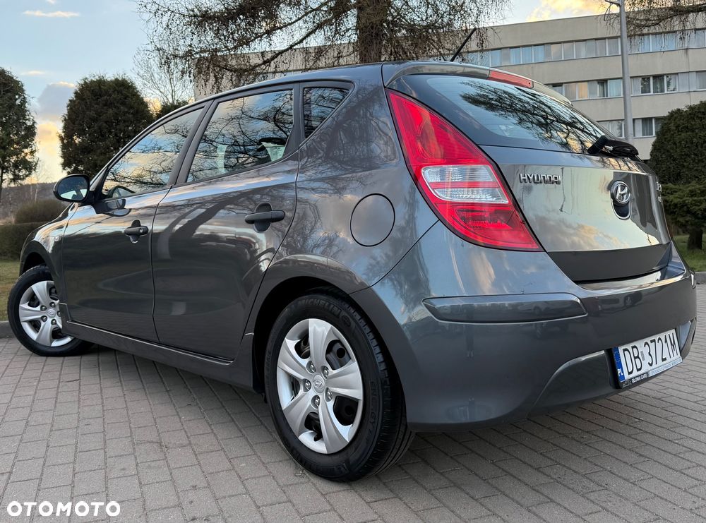 Hyundai i30 1.4 Edition Plus - 26