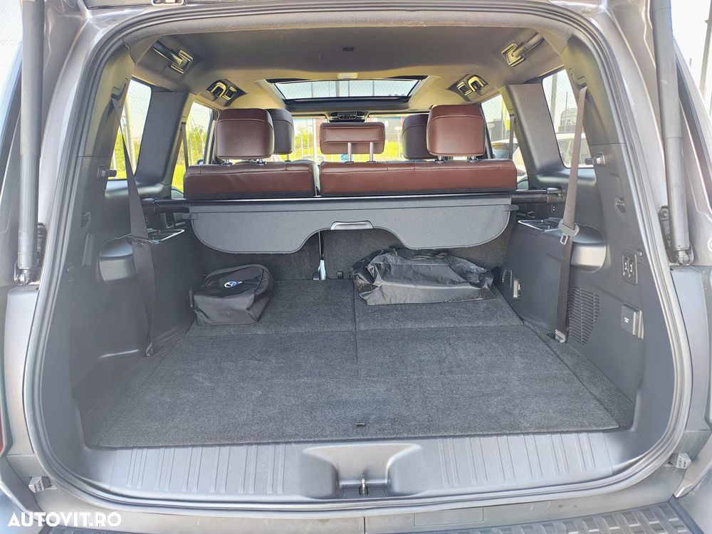 Toyota Land Cruiser 2.8l D-4D 204 CP A/T 7 locuri Luxury AVS - 21