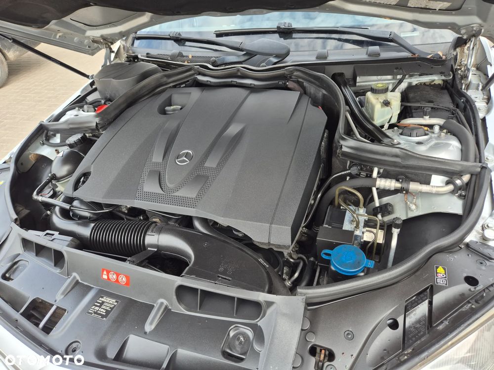 Mercedes-Benz Klasa C 220 CDI Avantgarde - 38