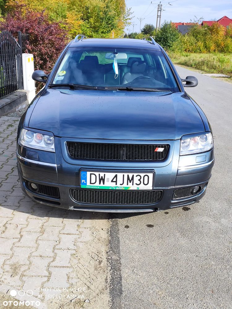 Volkswagen Passat ver-2-5-tdi-v6-4motion-highline - 8