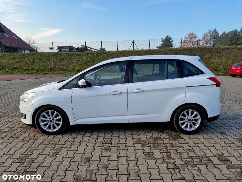 Ford Grand C-MAX 2.0 TDCi Start-Stopp-System Titanium - 5