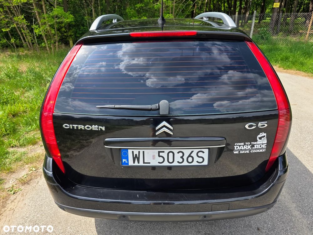 Citroën C5 - 6