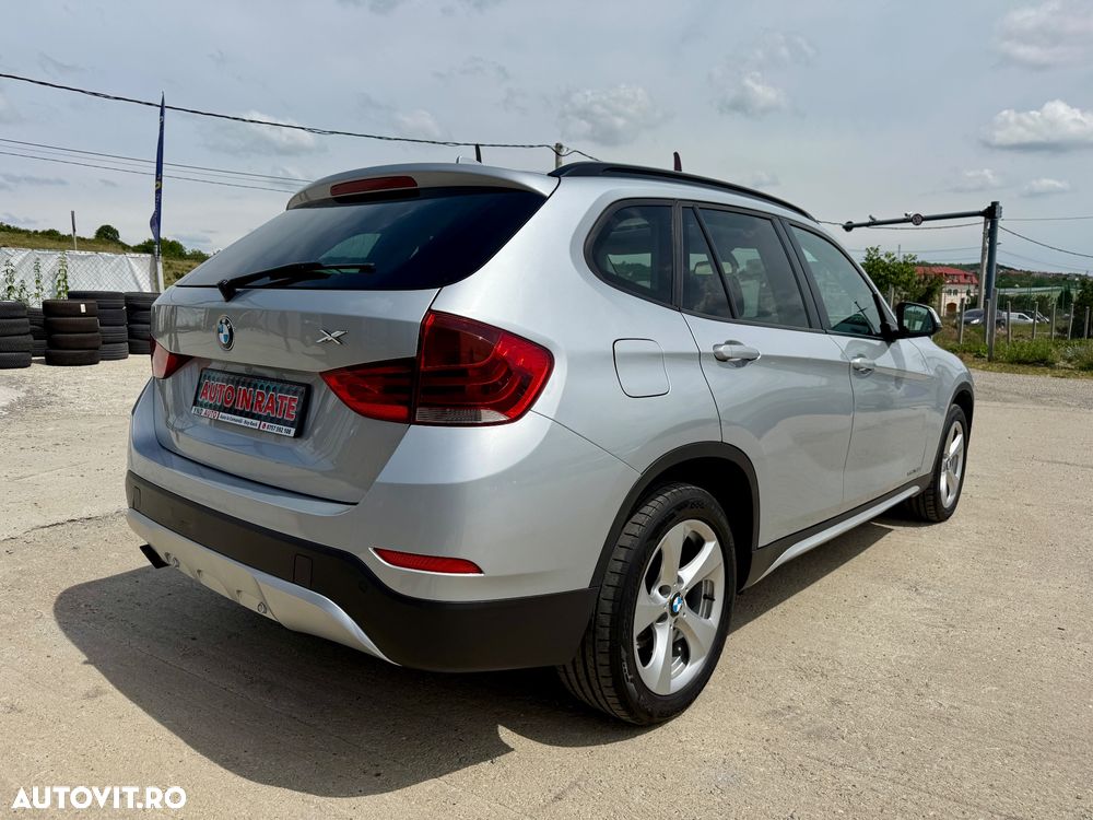 BMW X1 xDrive25d Aut. xLine - 4