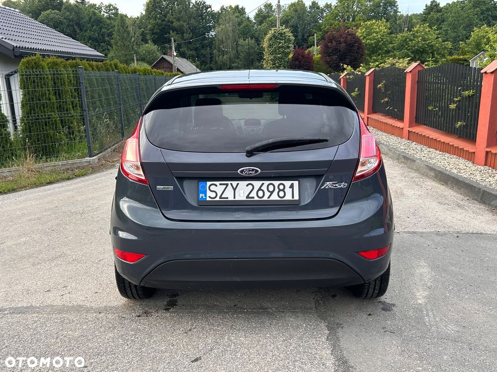 Ford Fiesta 1.5 TDCi Gold X - 6